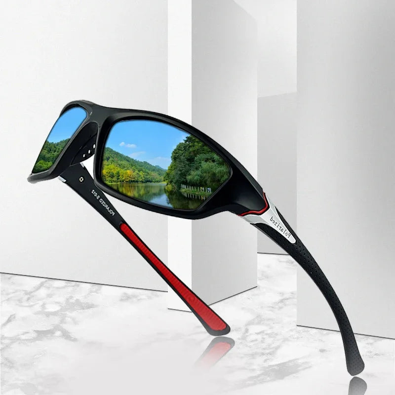 Polarized Driving Sunglasses – Stylish Eyewear