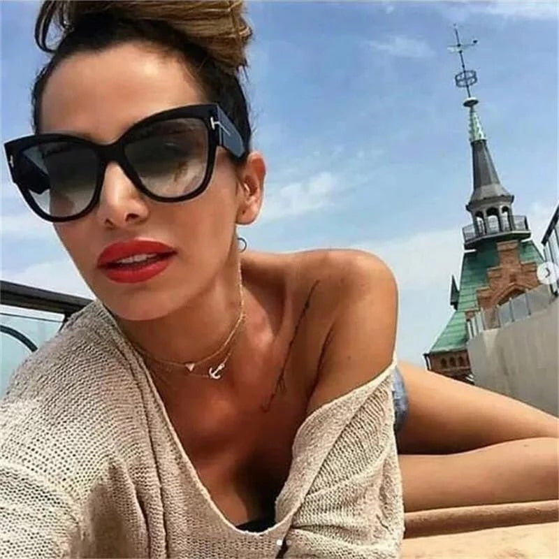 New Fashion Women Sunglasses