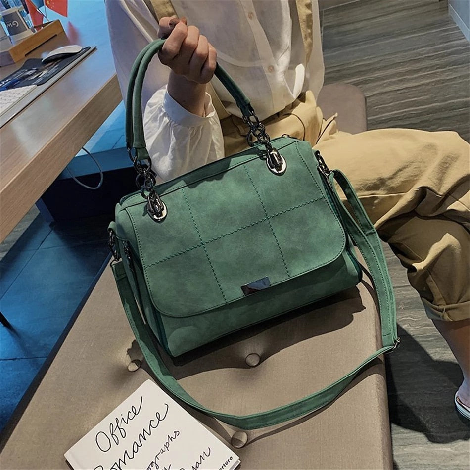 Women's Shoulder Handbag